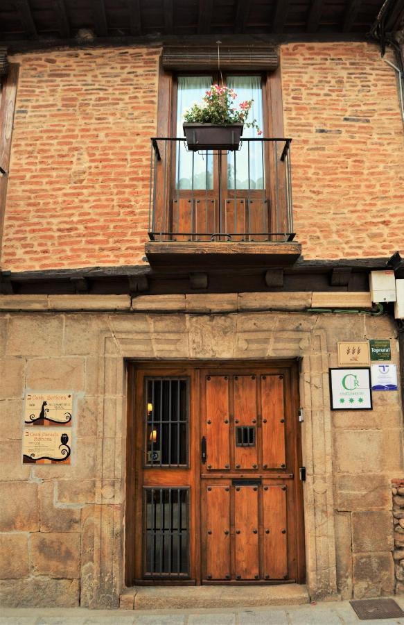 Casa Bethona Guest House Jerte Exterior photo